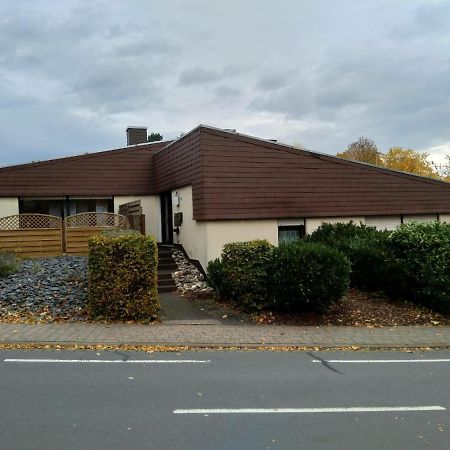Kleine Ferienwohnung, Einzimmeraparment In Altenkirchen Almersbach Exterior photo